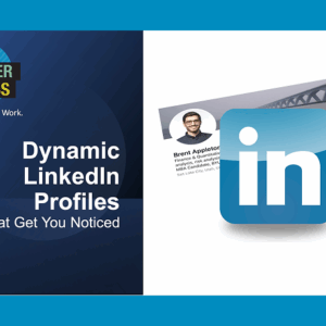 Dynamic LinkedIn Profiles