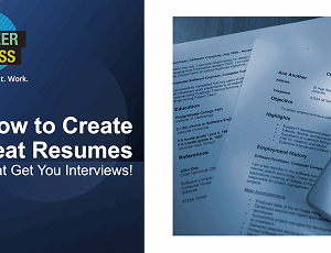 How to Create Great Resumes