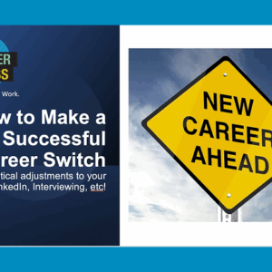 How to do a Successful Career Switch